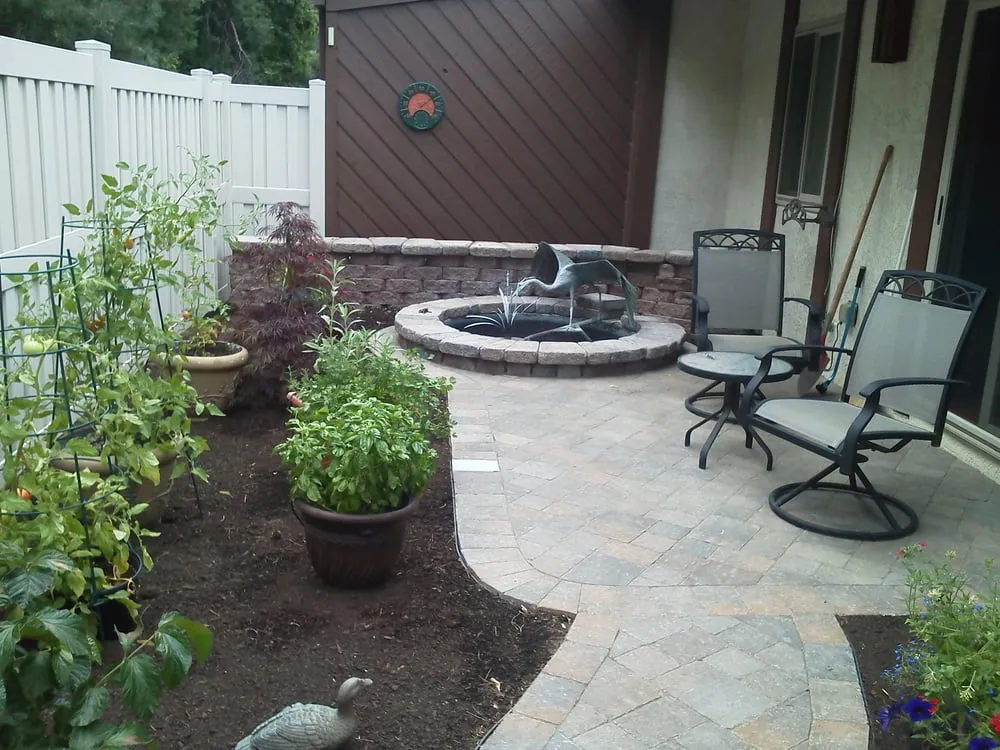 Reliable landscaping services for homes in Meridian, ID by Diamond Lawns