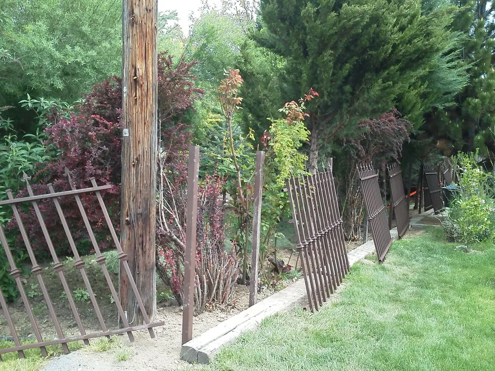 Custom landscape installation for beautiful yards in Meridian, ID by Diamond Lawns