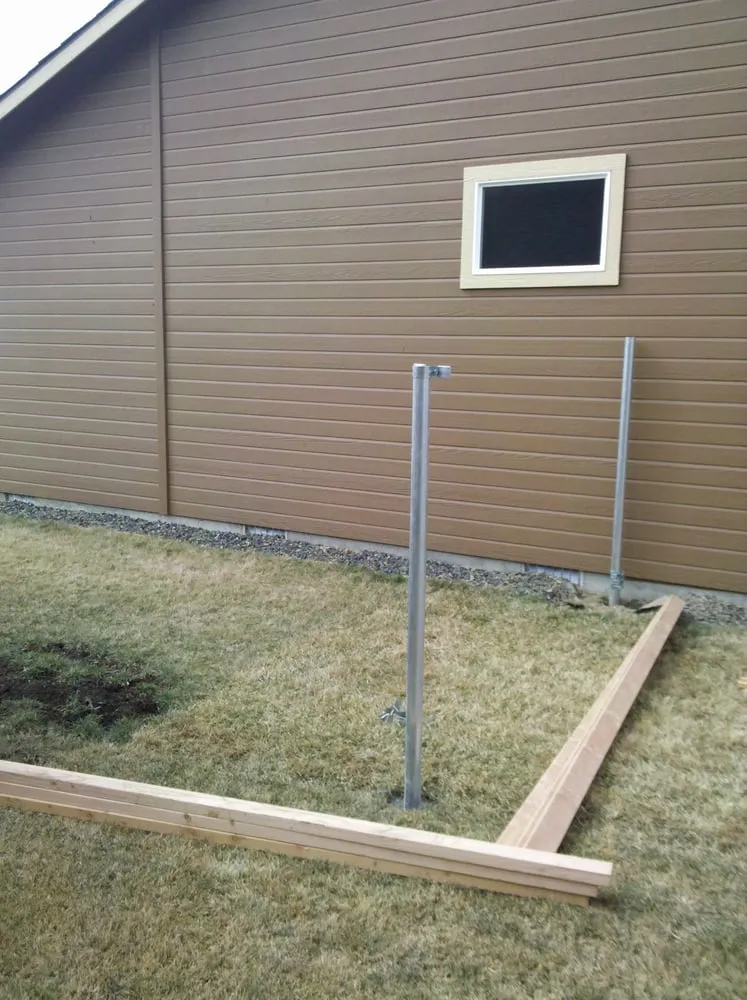 Local yard cleanup service for outdoor upgrades across Meridian, ID - Diamond Lawns