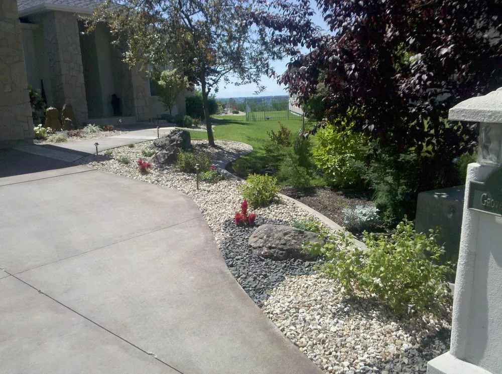 Affordable landscape design experts serving Meridian, ID - Diamond Lawns