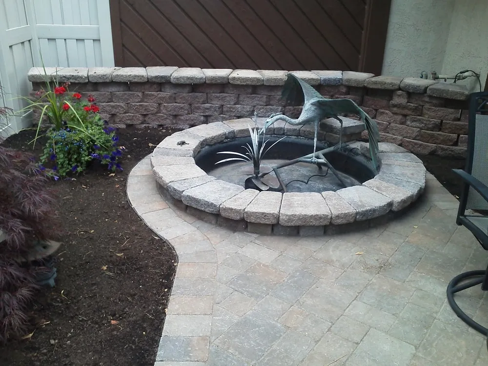 Custom lawn care service for outdoor upgrades in Meridian, ID by Diamond Lawns