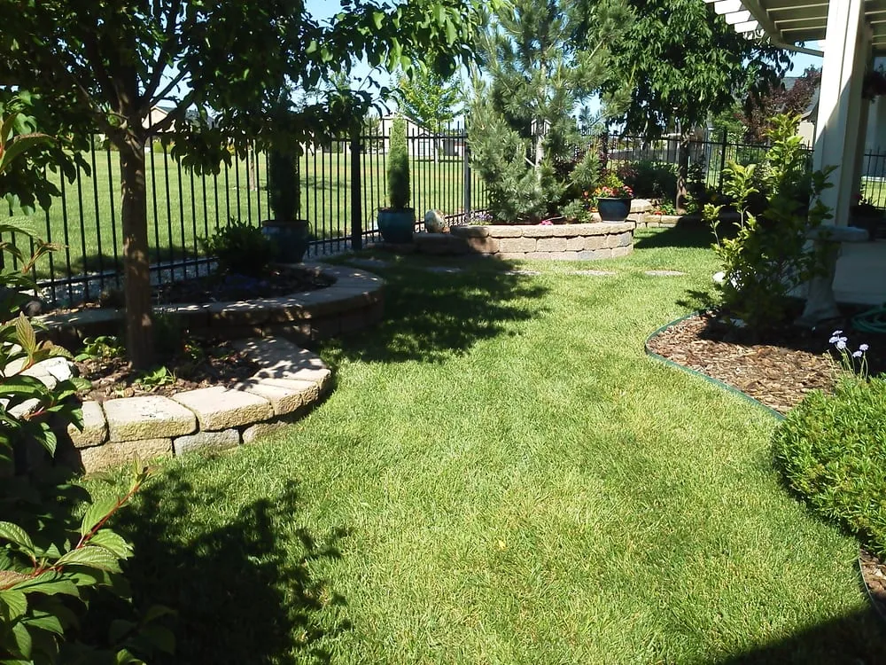 Expert landscape design in Meridian, ID by Diamond Lawns
