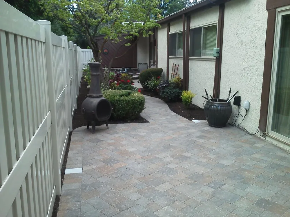 Affordable landscape installation for outdoor upgrades in Meridian, ID by Diamond Lawns