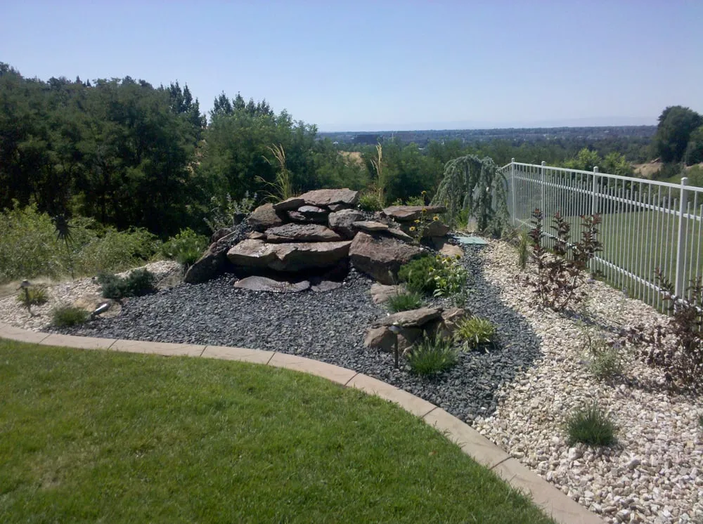 Trusted landscaping services for outdoor upgrades across Meridian, ID - Diamond Lawns