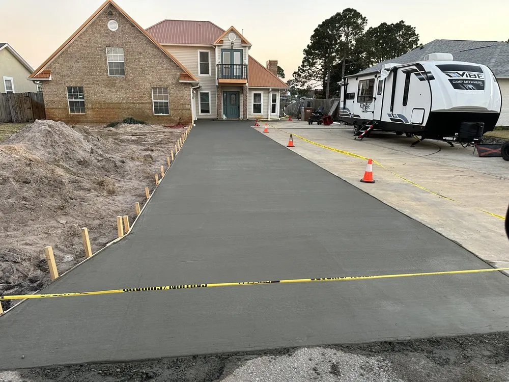 Affordable landscaping services for homes across Hartwell, GA - Diamond M Grading & Construction