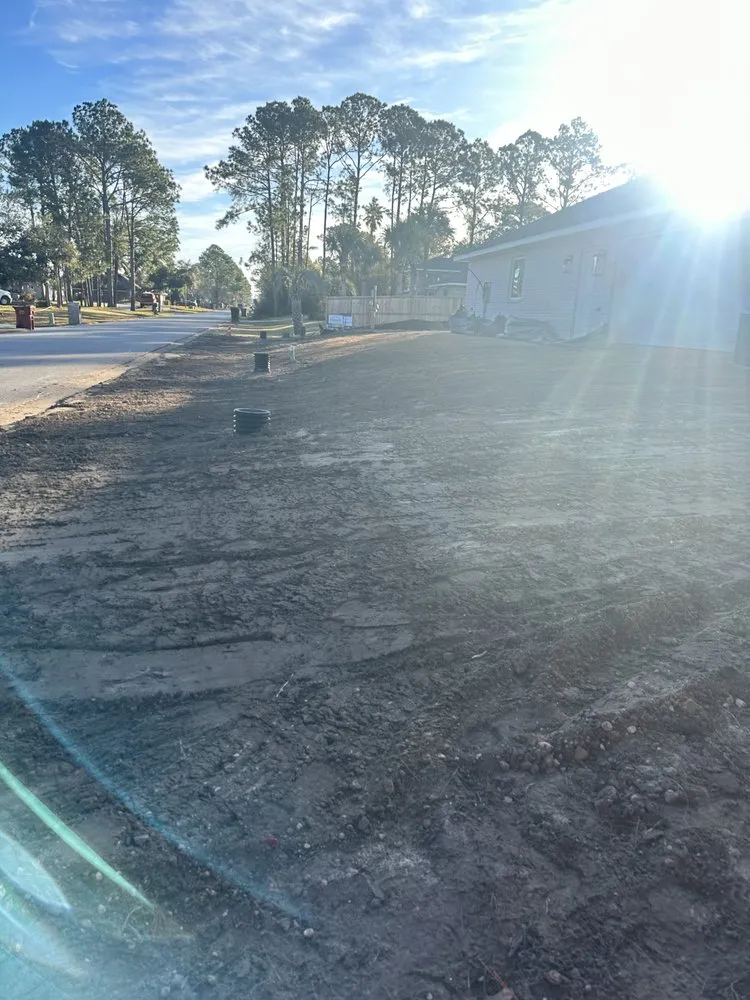 Expert landscaping services in Hartwell, GA by Diamond M Grading & Construction