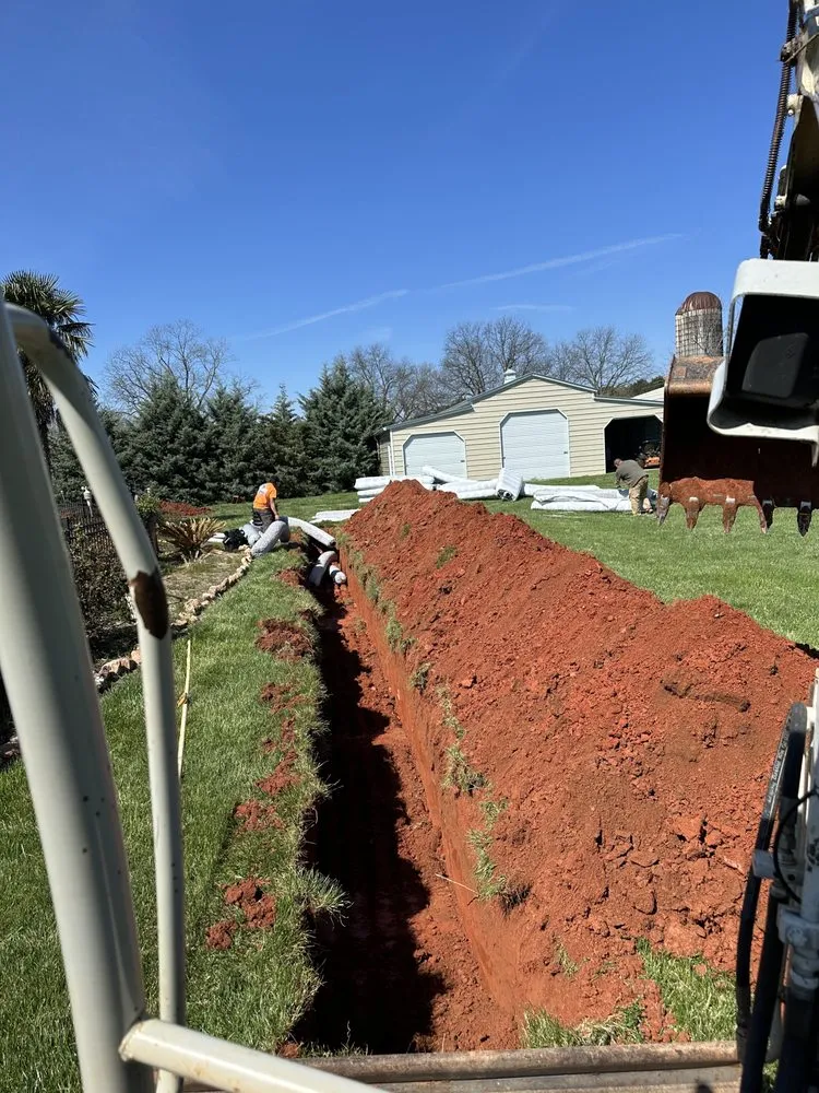 Reliable lawn mowing service in Hartwell, GA - Diamond M Grading & Construction