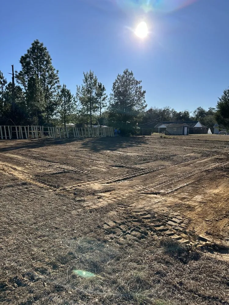 Expert outdoor landscaping experts serving Hartwell, GA - Diamond M Grading & Construction