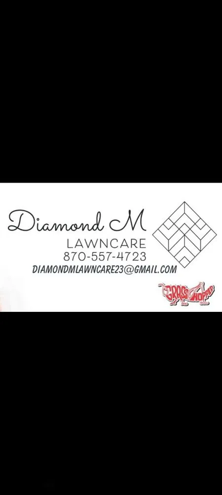 Custom yard maintenance in Nashville, AR by Diamond M Lawncare
