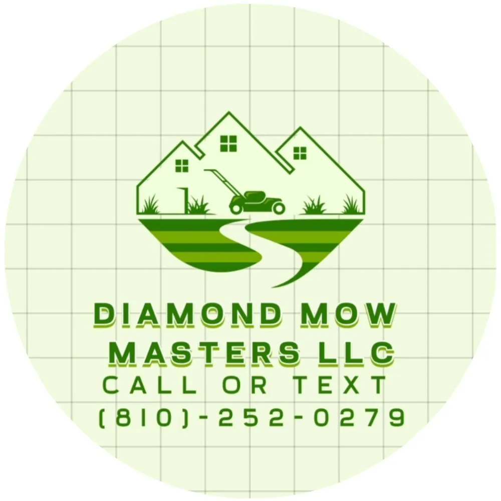 Expert landscape installation for residential properties in Flint, MI by Diamond Mow Masters