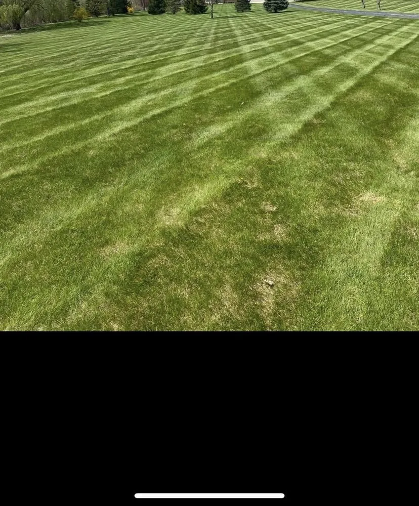 Professional garden landscaping in Flint, MI - Diamond Mow Masters