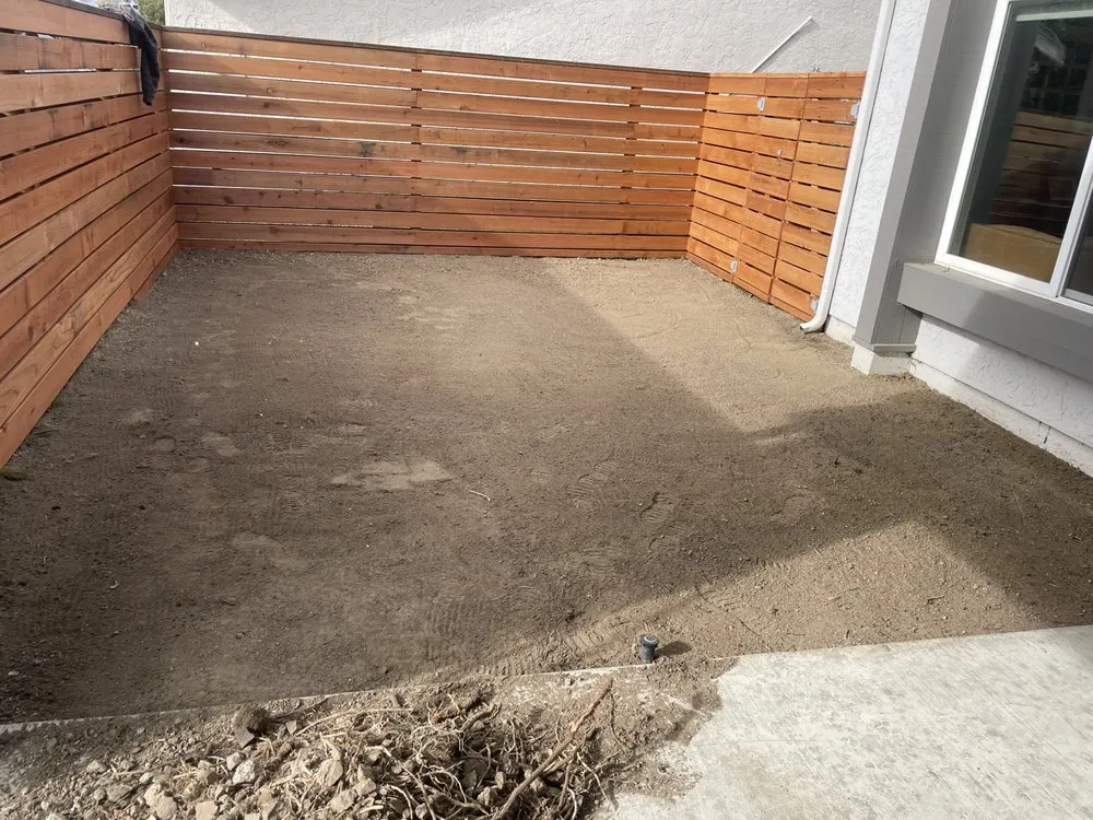 Affordable garden landscaping in Los Altos, CA by Diamond Oak Landscaping