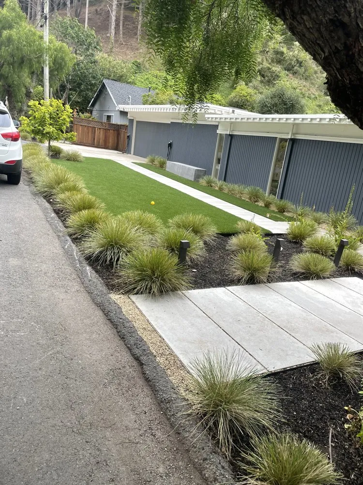 Affordable lawn mowing service in Los Altos, CA - Diamond Oak Landscaping