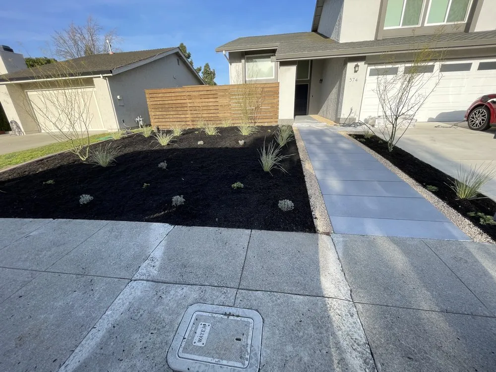 Affordable residential landscaping in Los Altos, CA - Diamond Oak Landscaping
