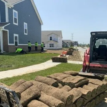 Professional outdoor landscaping experts serving Indianapolis, IN - Diamond Outdoor Living