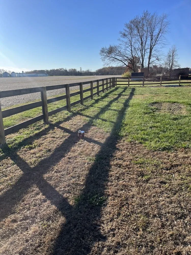 Professional garden landscaping in Batavia, OH by Diamond Outdoor Management