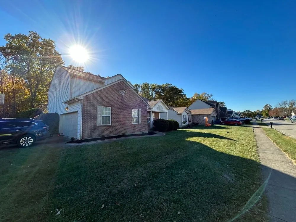 Custom yard cleanup service in Batavia, OH - Diamond Outdoor Management