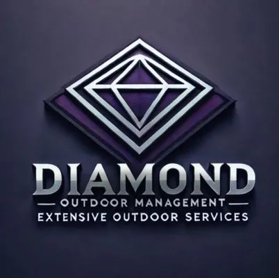 Diamond Outdoor Management Logo