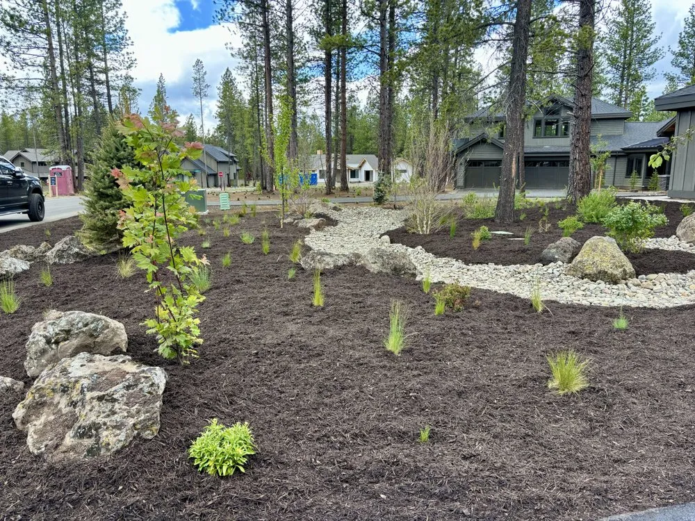 Affordable yard cleanup service in Bend, OR - Diamond Peak Landscape & Irrigation
