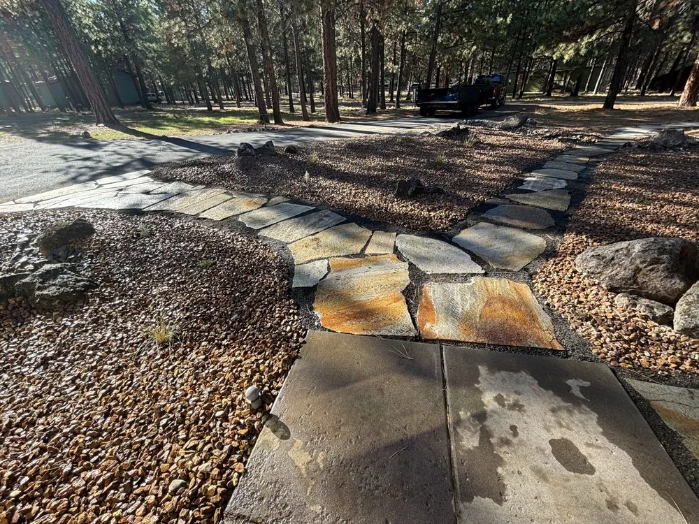 Trusted lawn care service in Bend, OR by Diamond Peak Landscape & Irrigation