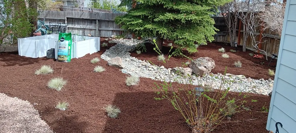 Local residential landscaping for year-round maintenance in Bend, OR by Diamond Peak Landscape & Irrigation