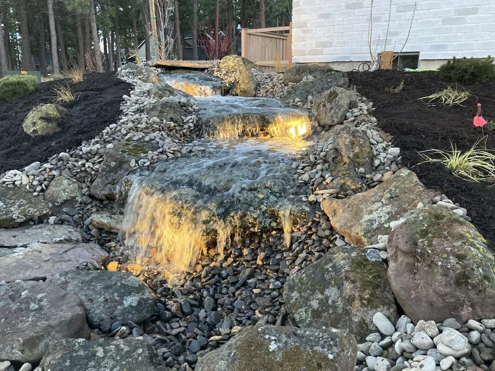 Affordable landscaping services experts serving Bend, OR - Diamond Peak Landscape & Irrigation