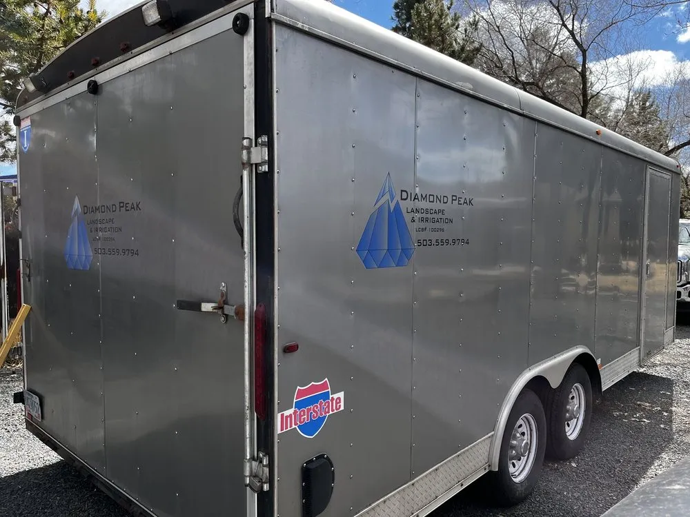 Professional lawn mowing service experts serving Bend, OR - Diamond Peak Landscape & Irrigation