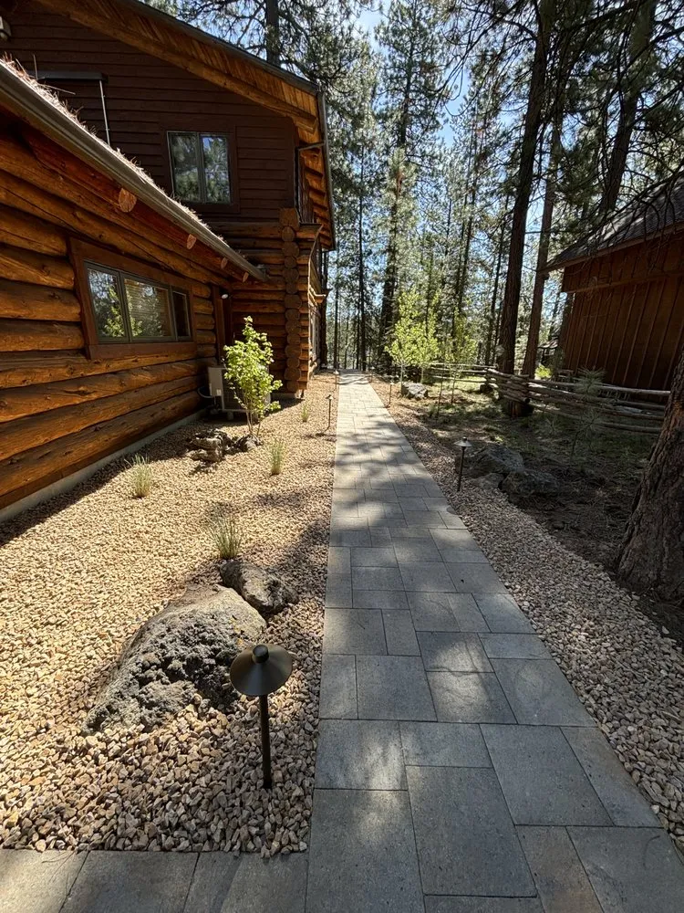 Top-rated yard maintenance for outdoor upgrades in Bend, OR by Diamond Peak Landscape & Irrigation