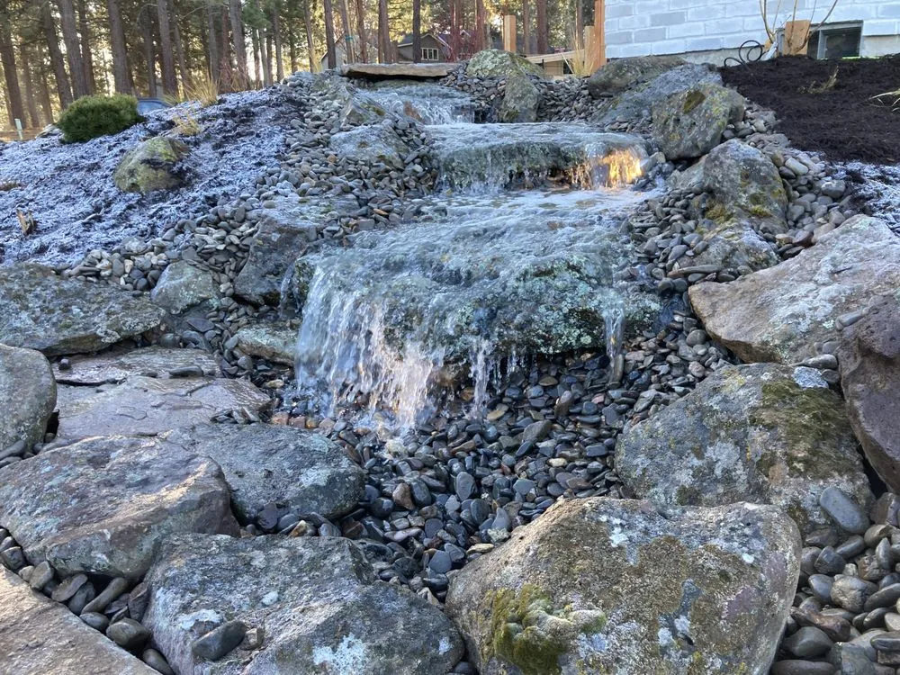 Custom lawn care service experts serving Bend, OR - Diamond Peak Landscape & Irrigation