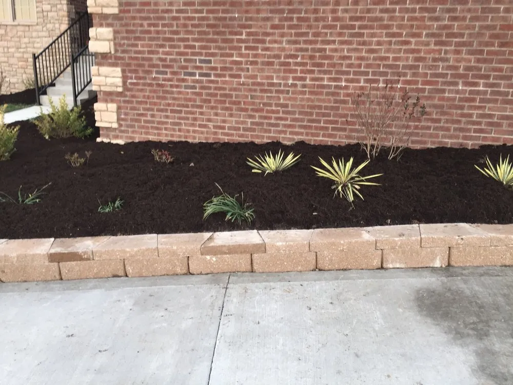Local landscape installation in Lexington, KY - Diamond Pond / Kentucky Garden and Fountain