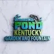 Diamond Pond / Kentucky Garden and Fountain Logo