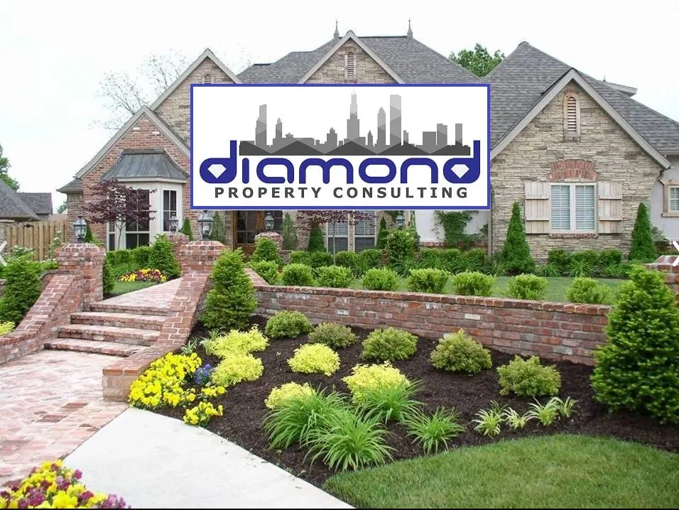 Top-rated outdoor landscaping for outdoor upgrades across Houston, TX - Diamond Property Consulting