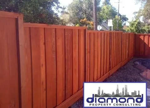 Local garden landscaping near you in Houston, TX by Diamond Property Consulting