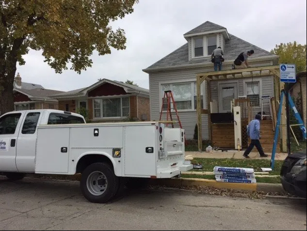 Top-rated yard cleanup service in Houston, TX by Diamond Property Consulting