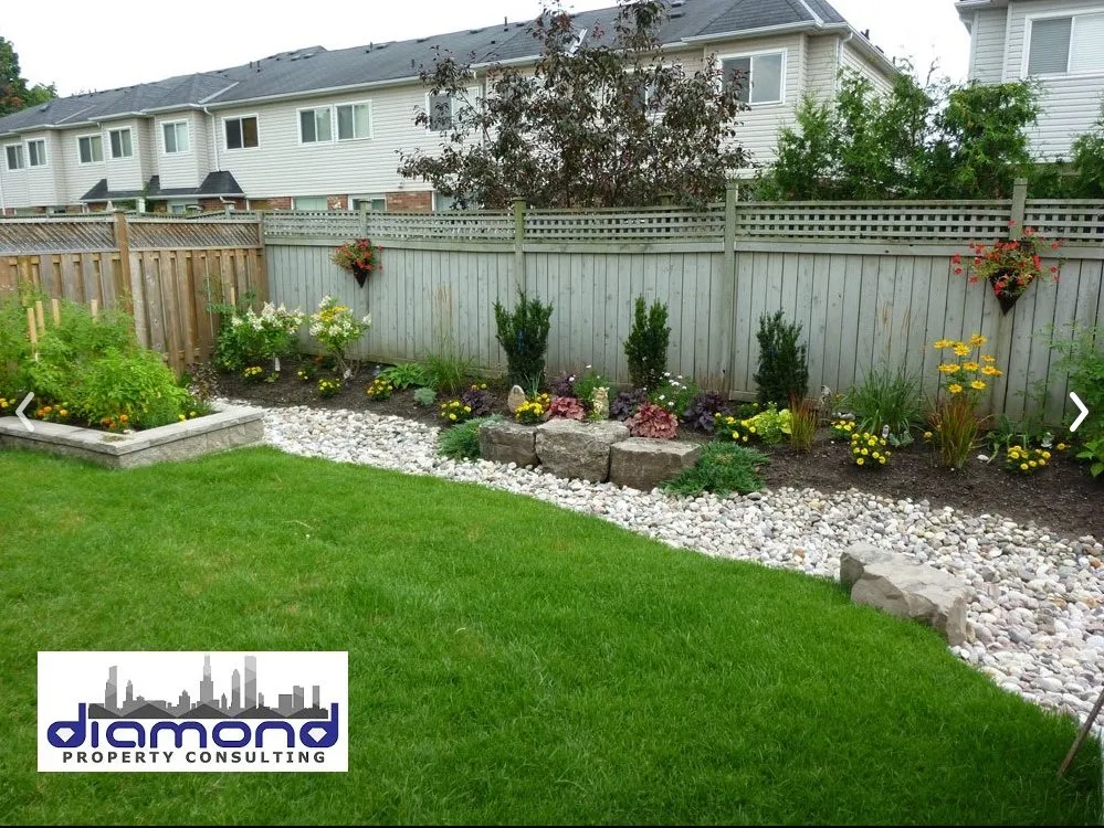 Expert landscape design for year-round maintenance across Houston, TX - Diamond Property Consulting