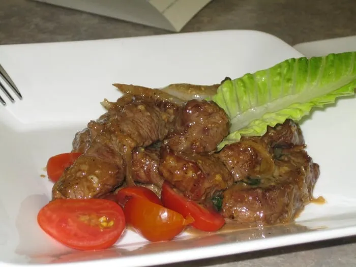 Custom landscape installation with custom design in Skokie, IL by Diamond Property Consulting