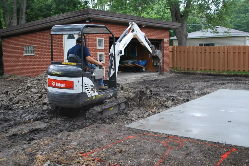 Custom landscaping services in Skokie, IL by Diamond Property Consulting