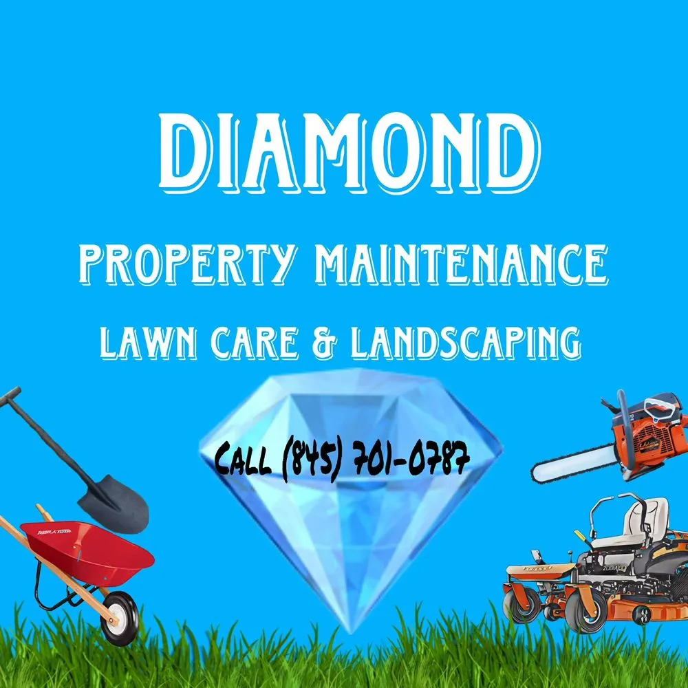 Local landscape installation near you in Liberty, NY by Diamond Property Maintenance