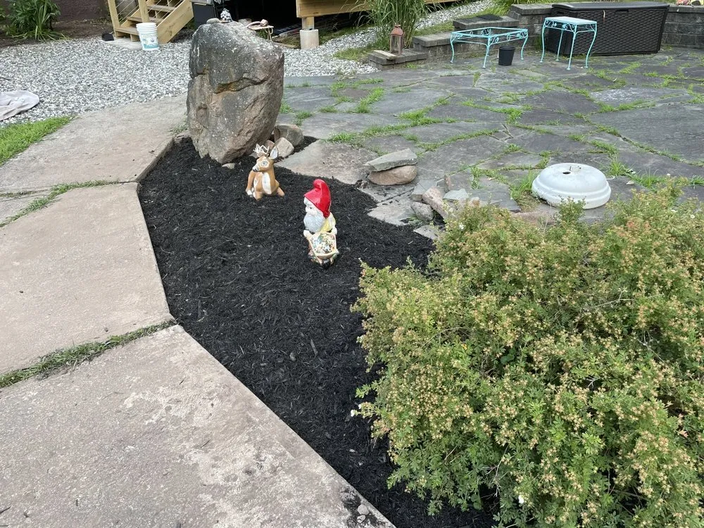 Trusted yard cleanup service for homes in Liberty, NY by Diamond Property Maintenance