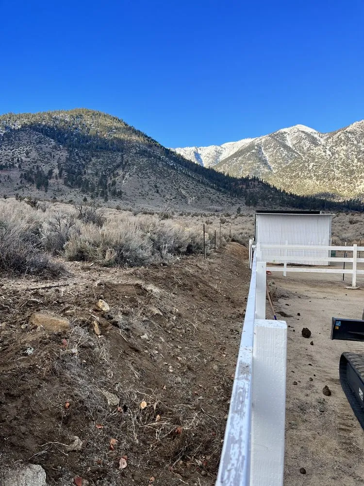 Reliable lawn mowing service experts serving Gardnerville, NV - Diamond Q Enterprises