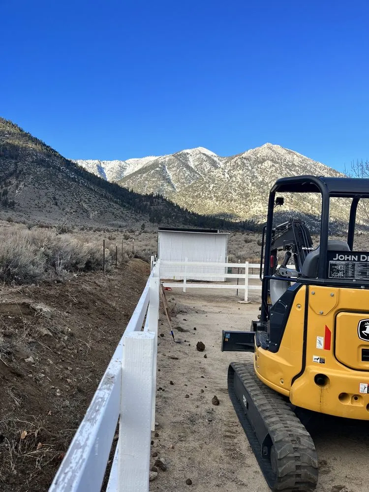 Affordable landscape installation experts serving Gardnerville, NV - Diamond Q Enterprises