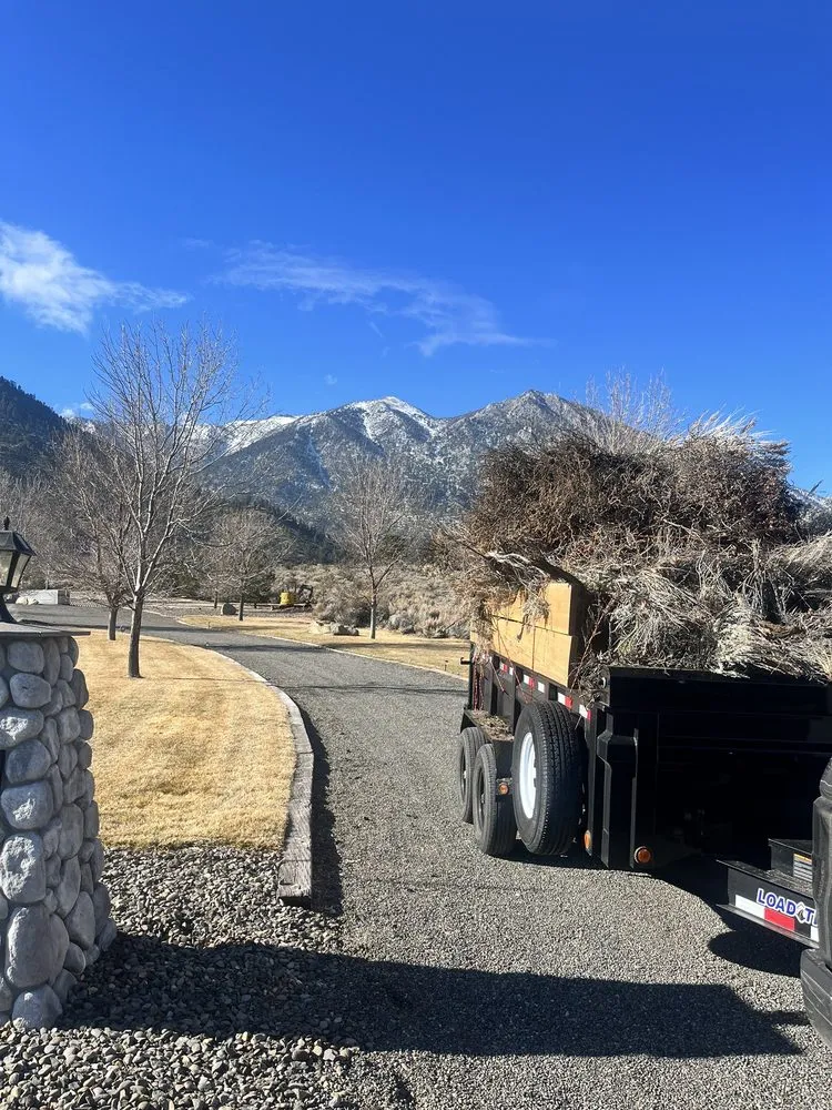 Trusted outdoor landscaping for outdoor upgrades across Gardnerville, NV - Diamond Q Enterprises