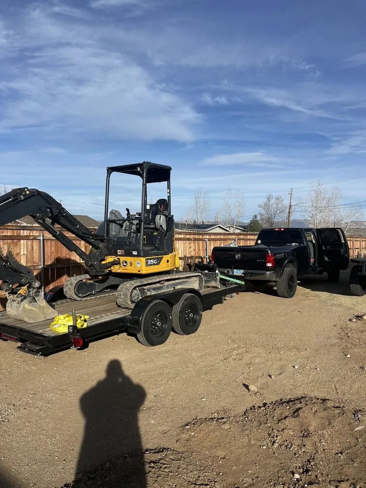 Reliable lawn care service for residential properties in Gardnerville, NV by Diamond Q Enterprises