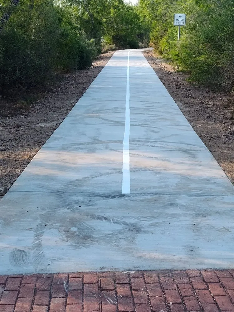 Top-rated outdoor landscaping in Mercedes, TX - Diamond Ridge Designs