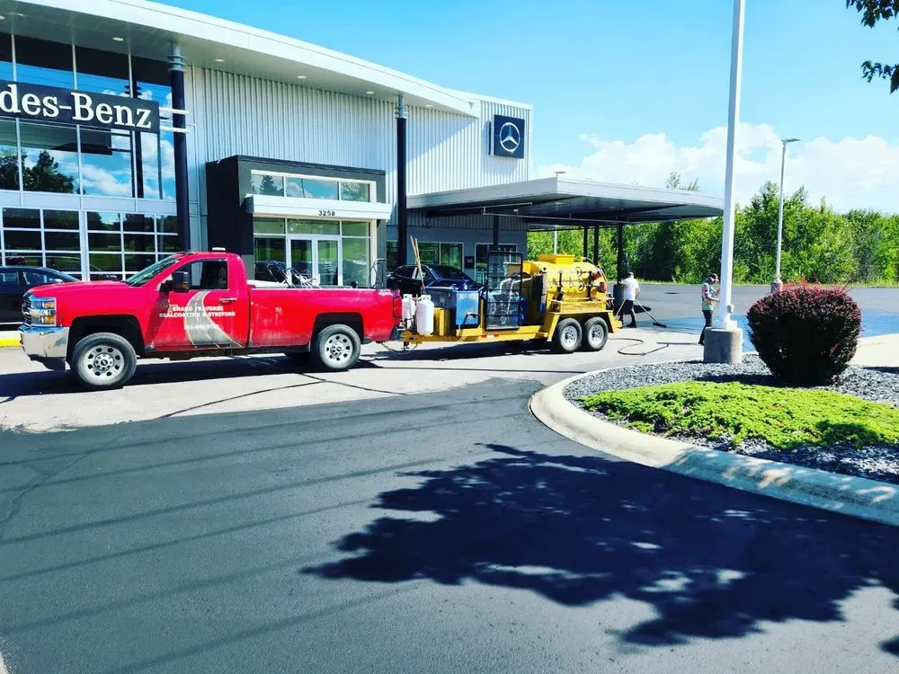 Affordable garden landscaping experts serving Maple City, MI - Diamond Roadworks