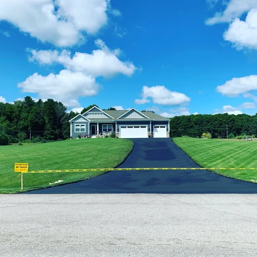 Local outdoor landscaping in Maple City, MI - Diamond Roadworks