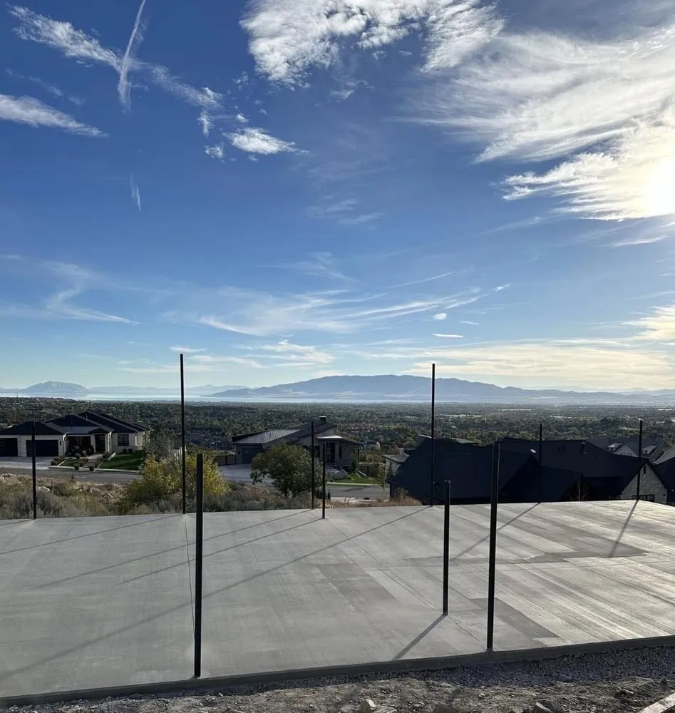 Local garden landscaping in Lehi, UT by Diamond Rock Construction