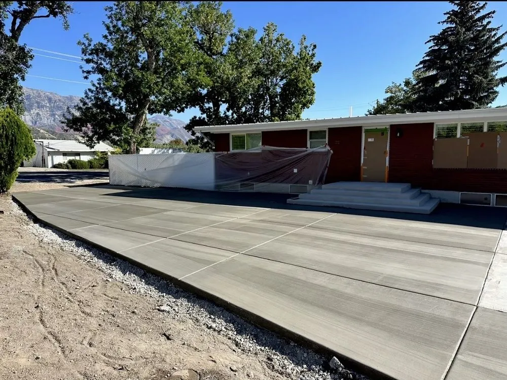Local landscape installation near you across Lehi, UT - Diamond Rock Construction