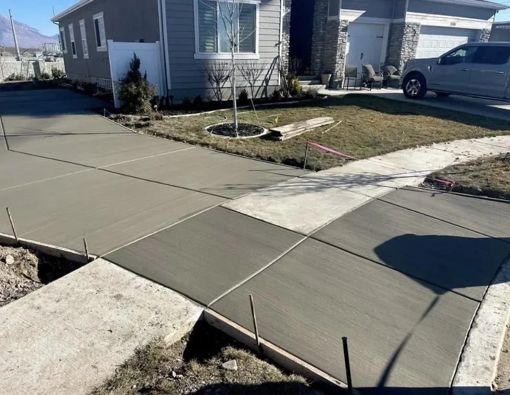 Expert landscaping services in Lehi, UT - Diamond Rock Construction