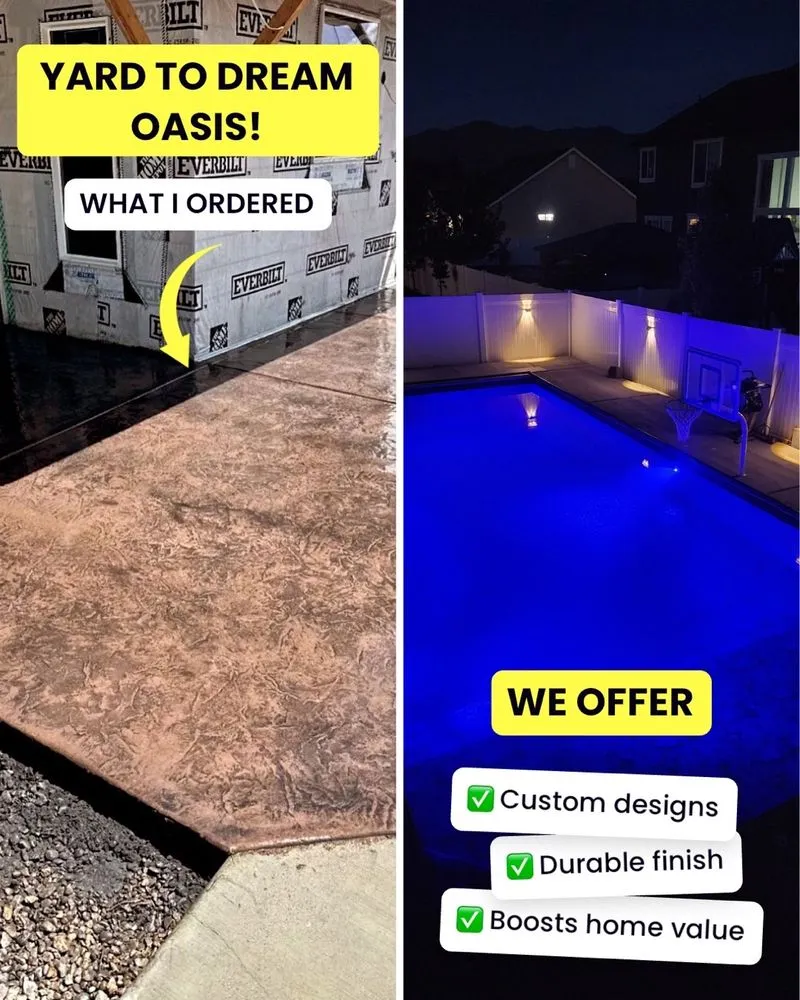 Professional landscape design in Lehi, UT - Diamond Rock Construction